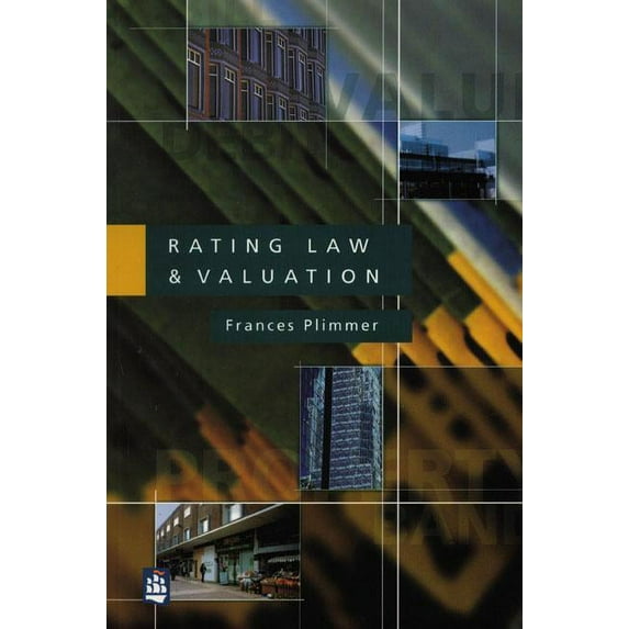 Rating Law and Valuation, (Paperback)