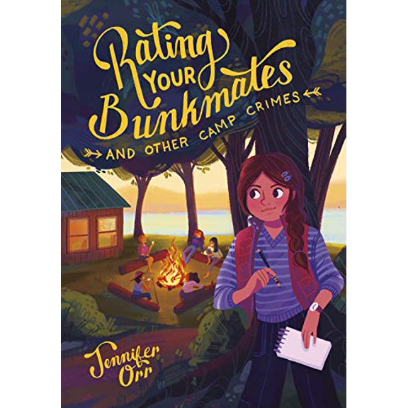 Pre-Owned Rating Your Bunkmates and Other Camp Crimes (Hardcover) 1684460778 9781684460779