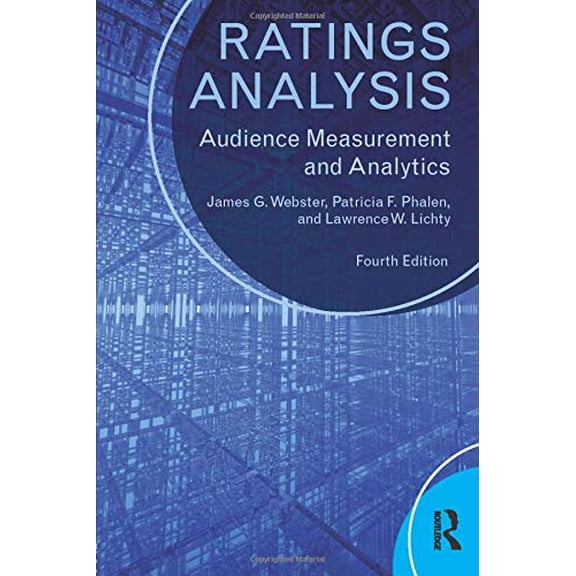 Pre-Owned Ratings Analysis: Audience Measurement and Analytics (Paperback) 0415526523 9780415526524