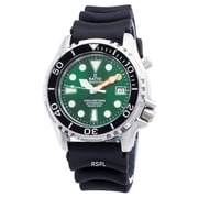 Ratio FreeDiver Helium Safe 1000M Stainless Steel Automatic 1066KE20-33VA-GRN Mens Watch