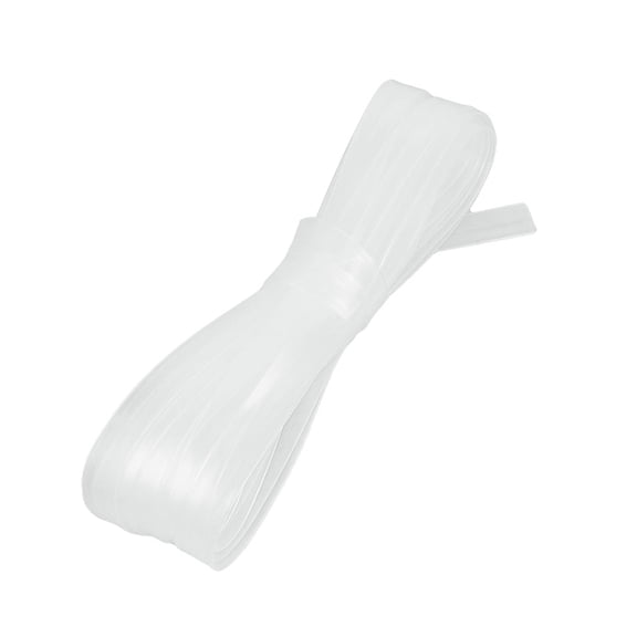 Ratio 2:1 8M 8mm Dia Heat Shrinkable Tube Shrinking Tubing Clear