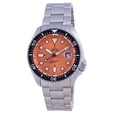 thumbnail image 1 of Ratio FreeDiver Orange Dial Sapphire Crystal Stainless Steel Automatic RTB214 200M Men's Watch, 1 of 3