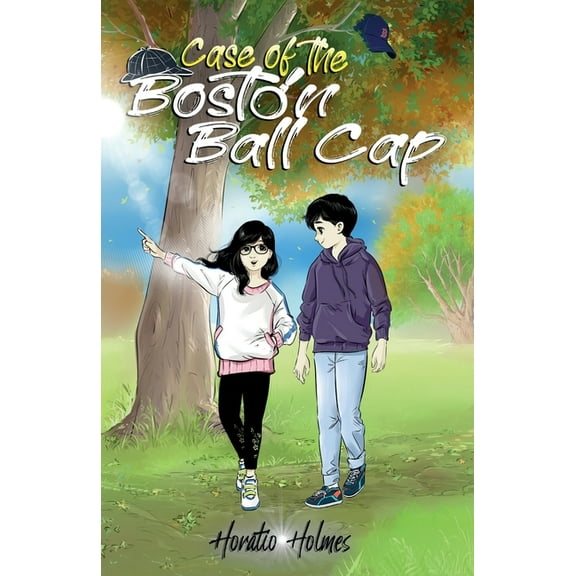 Ratio Holmes and the Case of the Boston Ball Cap