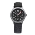thumbnail image 1 of Ratio Quest Men's Field Watch Sapphire Canvas Strap Quartz RTQ023 100M Lewis And Clark Edition, 1 of 10