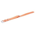 thumbnail image 1 of Ratio NATOS14 18 mm Men Brand Orange Nylon Strap, White, 1 of 1