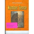 thumbnail image 1 of Pre-Owned Ratio & Proportion. Number Sense (Number Sense series.) (Paperback) 0072871113 9780072871111, 1 of 1