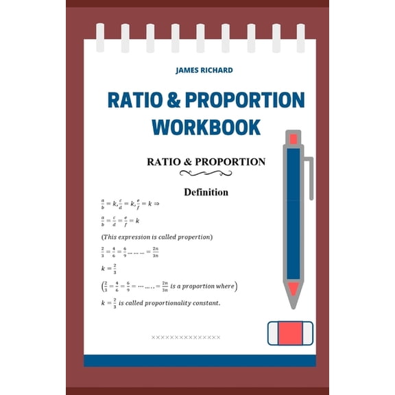 Ratio & Proportion workbook