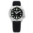 thumbnail image 1 of Ratio FreeDiver Professional Sapphire Black Dial Quartz RTF021 200M Men's Watch, 1 of 6
