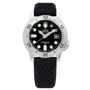 Ratio FreeDiver Professional Sapphire Black Dial Quartz RTF021 200M Mens Watch