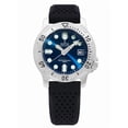 thumbnail image 1 of Ratio FreeDiver Professional Sapphire Blue Sunray Dial Quartz RTF023 200M Men's Watch, 1 of 5