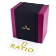 thumbnail image 1 of Ratio RatioBox Men Aspect Ratio Box, Blue, 1 of 1