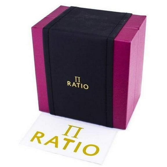 Ratio RatioBox Men Aspect Ratio Box, Blue