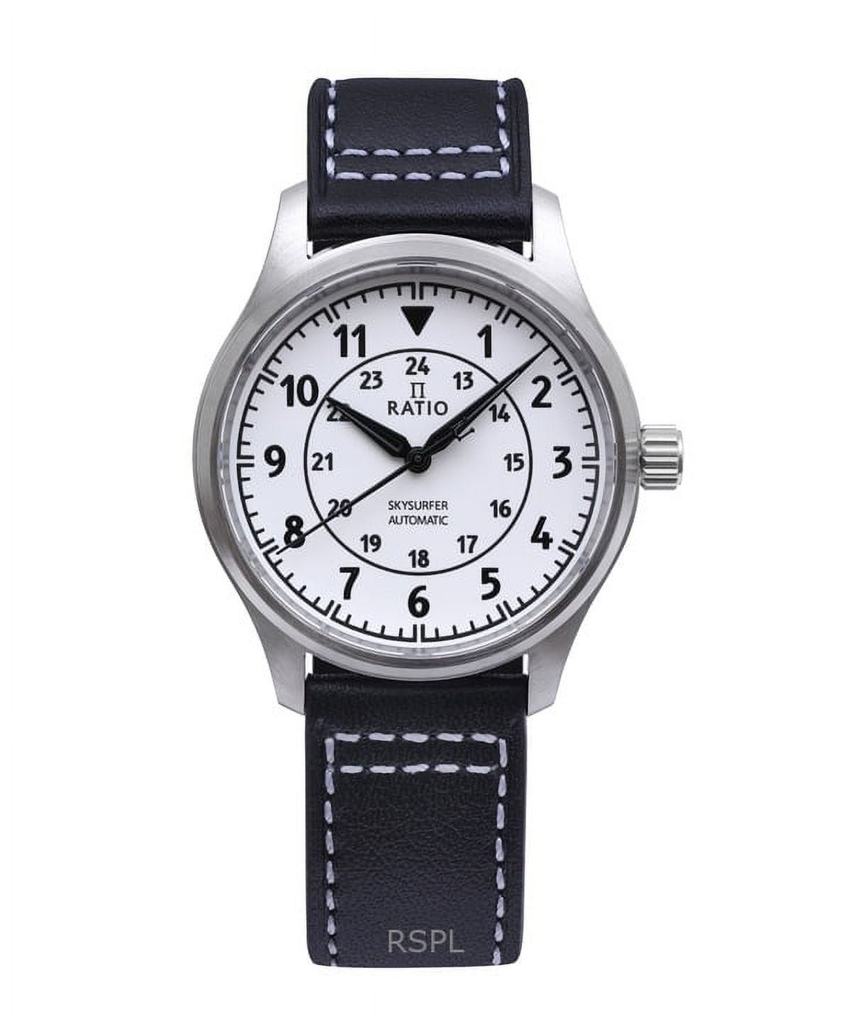 RATIO Orologio da uomo FreeDiver Professional 500M Sapphire White Dial Automatic 32GS202A-WHT – acquista a prezzi convenienti sul marketplace