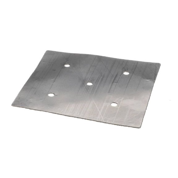 Rational 20.02.511P Graphit Plate For Heating Element 180X16