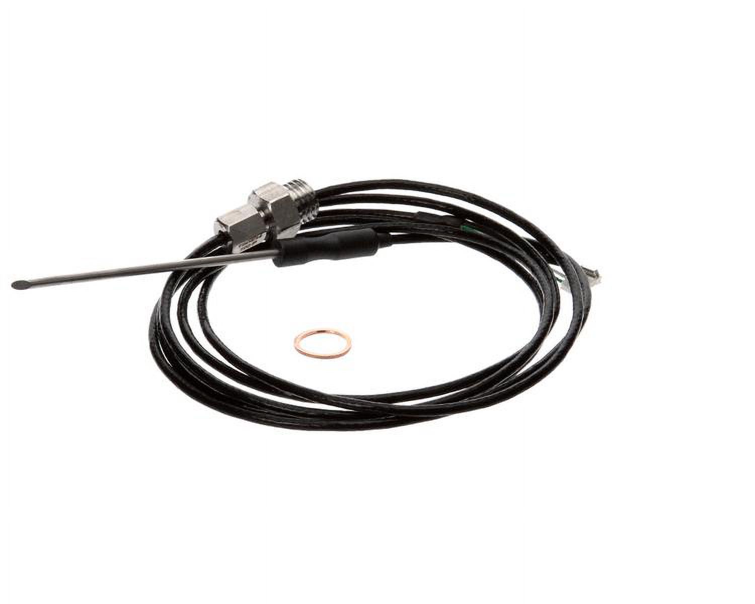 Rational 40.02.102P Meat Probe Sensor, Straight, Scc