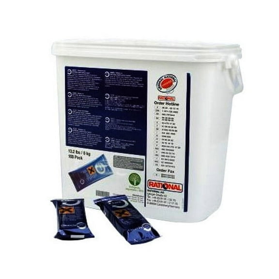 Rational - 56.00.562 - Descaling Tablets for Self Cooking Center