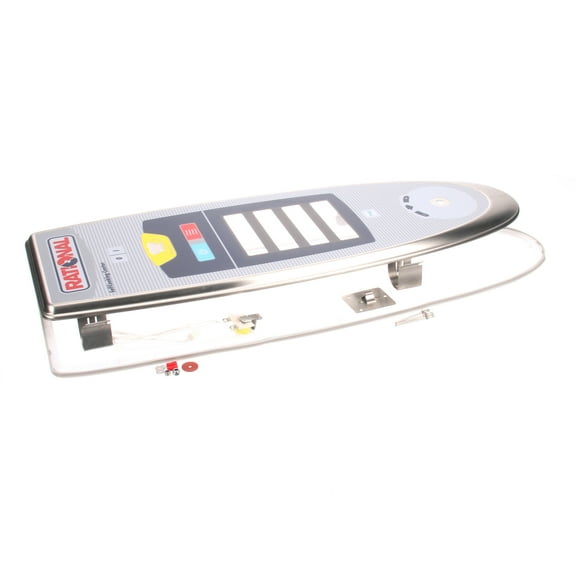 Rational 87.00.000 Control Panel Insert, 30" Height, 24" Width, 5" Length