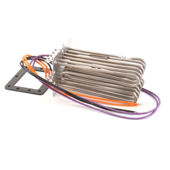 Rational 87.00.367 Heating Element with Gasket, 17" Height, 11" Width, 8" Length