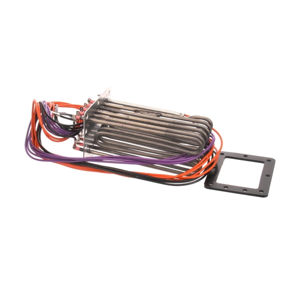 Rational 87.00.378 Heating Element with Gasket, 24" Height, 6" Width, 7" Length