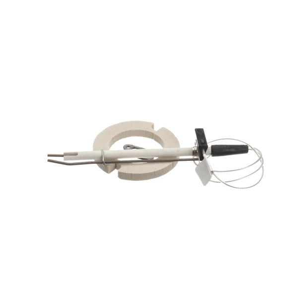 Rational Ignition Electrode Kit For Steam Generator 87.01.346 - Genuine OEM Replacement Part
