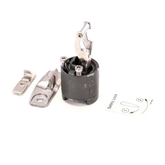 Rational 87.01.432 Conversion Kit Door Lock 2-Ste