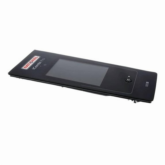 Rational 87.01.535S Control Panel Insert with Touch & TFT Rat