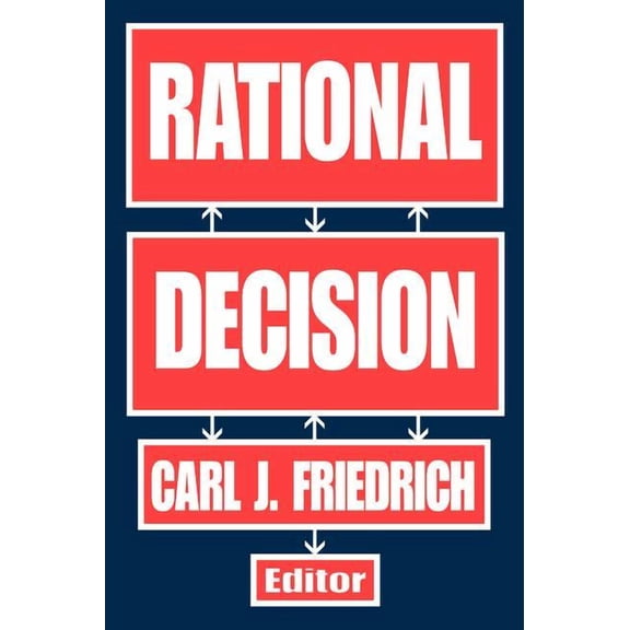 Rational Decision, (Paperback)