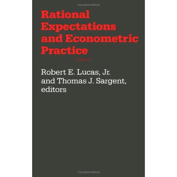 Pre-Owned Rational Expectations CB Paperback