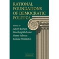 thumbnail image 1 of Rational Foundations of Democratic Politics, (Paperback), 1 of 1