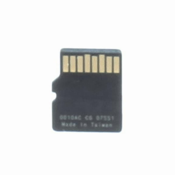 Rational 42.00.359P Genuine OEM SD Card - Micro