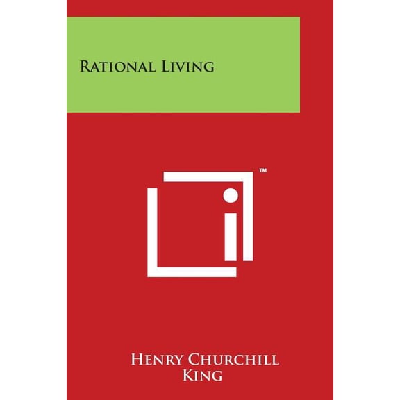 Rational Living (Paperback)