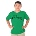 thumbnail image 1 of Rational Real Pi Pie Number Math Nerd Crewneck T Shirts Boy Girl Teen Brisco Brands X, 1 of 6