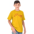 thumbnail image 1 of Rational Real Pi Pie Number Math Nerd Crewneck T Shirts Boy Girl Teen Brisco Brands X, 1 of 6