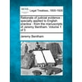 thumbnail image 1 of Rationale of judicial evidence: specially applied to English practice: from the manuscripts of Jeremy Bentham. Volume 1 of 5 (Paperback), 1 of 1