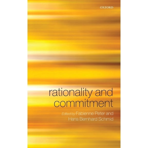 Rationality & Commitment C, (Hardcover)