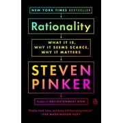 Rationality What It Is, Why It Seems Scarce, Why It Matters Paperback