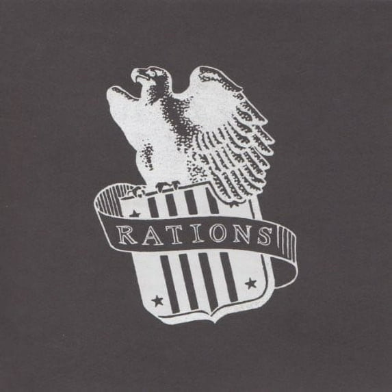Rations - For Victory - Vinyl
