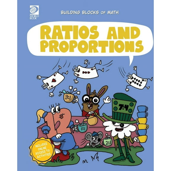 Ratios and Proportions -- Regina Osweiller