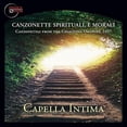 thumbnail image 1 of Ratis / Capella Intima / Roach - Canzonette Sprituali e Morali - Music & Performance - CD, 1 of 2