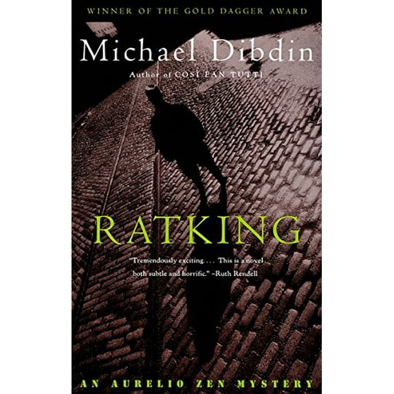 Pre-Owned Ratking (Paperback) 0679768548 9780679768548