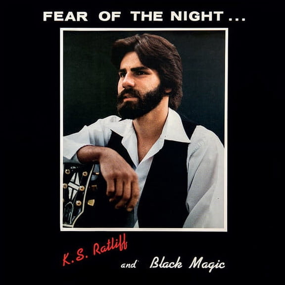 Ratliff,K.S. / Black Magic - Fear Of The Night - Music & Performance - Vinyl