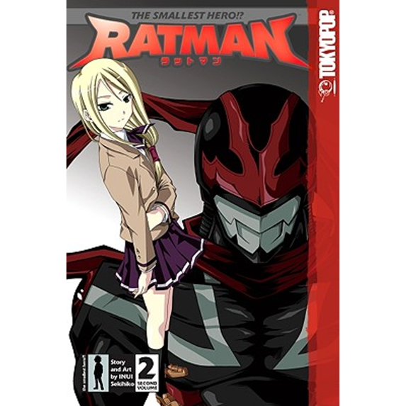 Pre-Owned Ratman Volume 2 (Paperback) 9781427817464