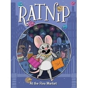 Ratnip At the Flea Market, Book 9, Paperback