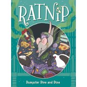 Ratnip Dumpster Dive and Dine, Book 5, Hardcover