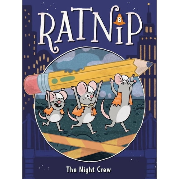 Ratnip The Night Crew, Book 8, (Paperback)