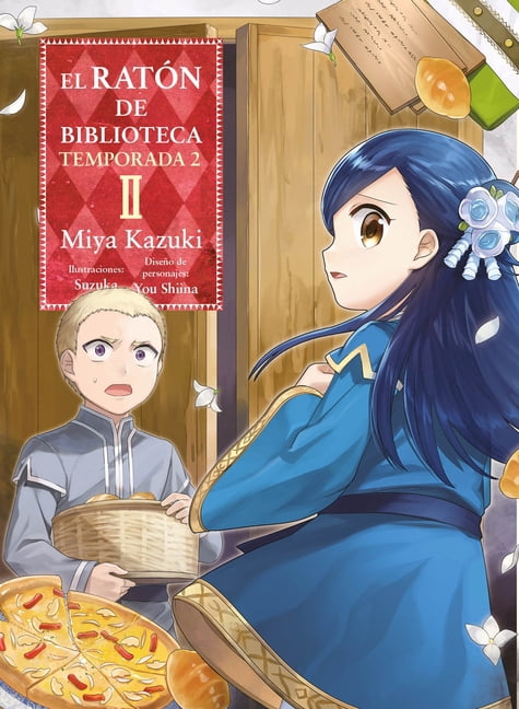 RatÃ³n de Biblioteca, El (Temporada 2, Vol, 2), (Paperback)