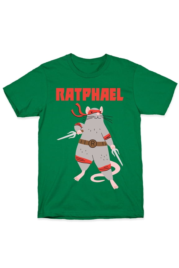 Ratphael Raphael Rat Tee Shirt Sweatshirt Hoodie