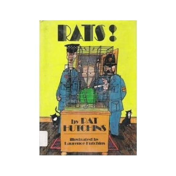 Pre-Owned Rats! (Hardcover) 9780688077761