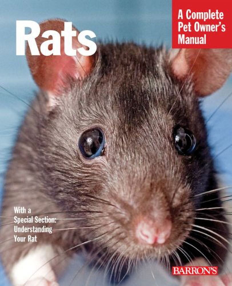 Pre-Owned Rats (Paperback) 9780764147456 - Walmart.com
