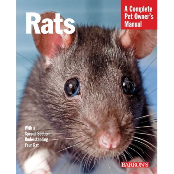 Pre-Owned Rats (Paperback) 9780764147456